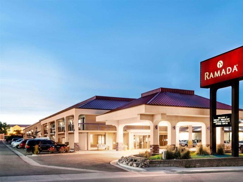Travelodge By Wyndham Pueblo Esterno foto