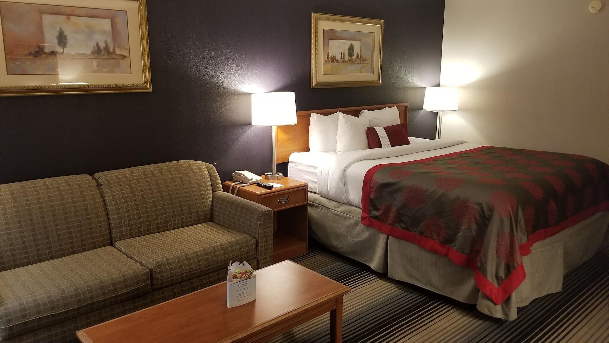 Travelodge By Wyndham Pueblo Esterno foto