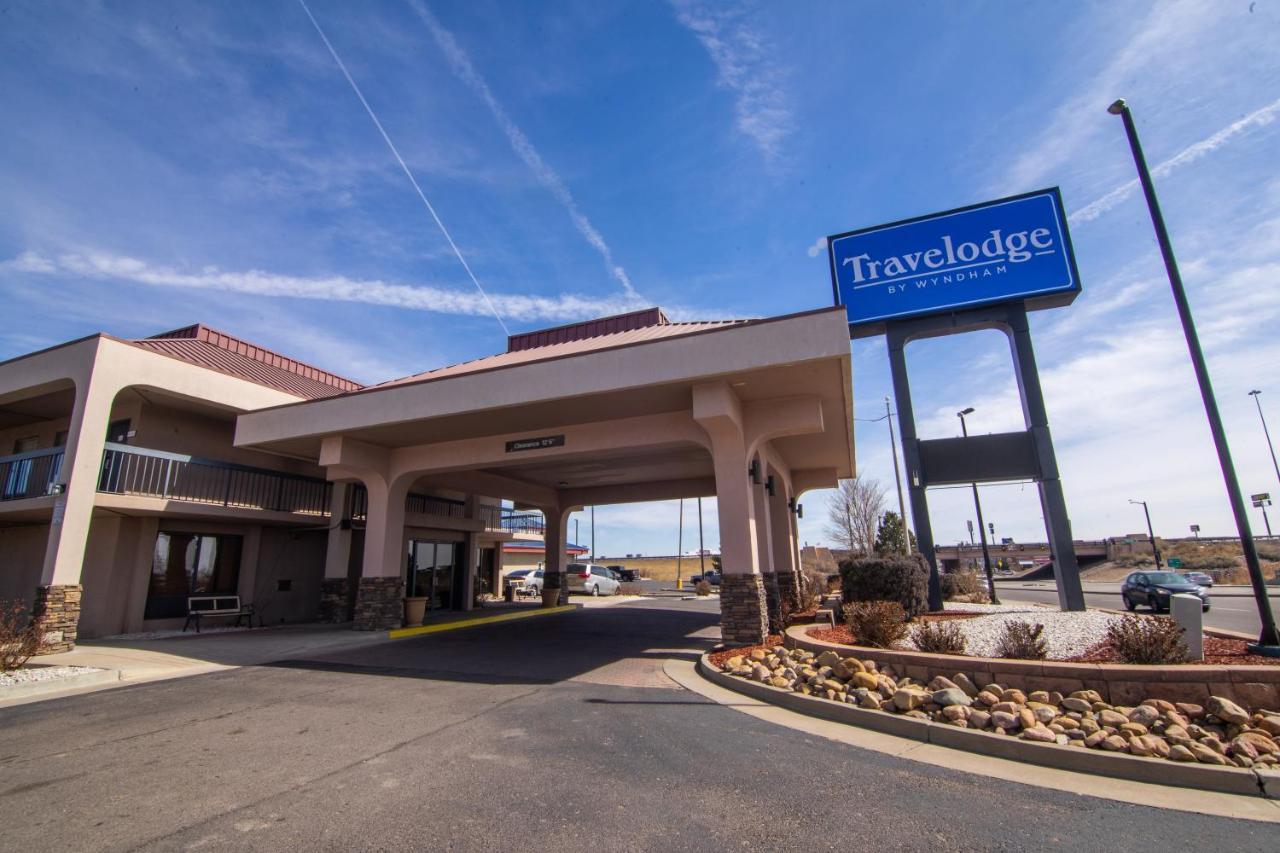Travelodge By Wyndham Pueblo Esterno foto