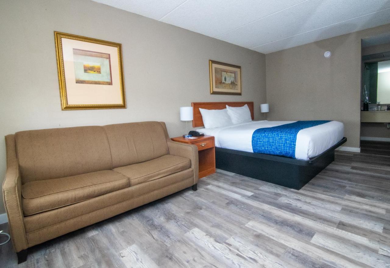 Travelodge By Wyndham Pueblo Esterno foto