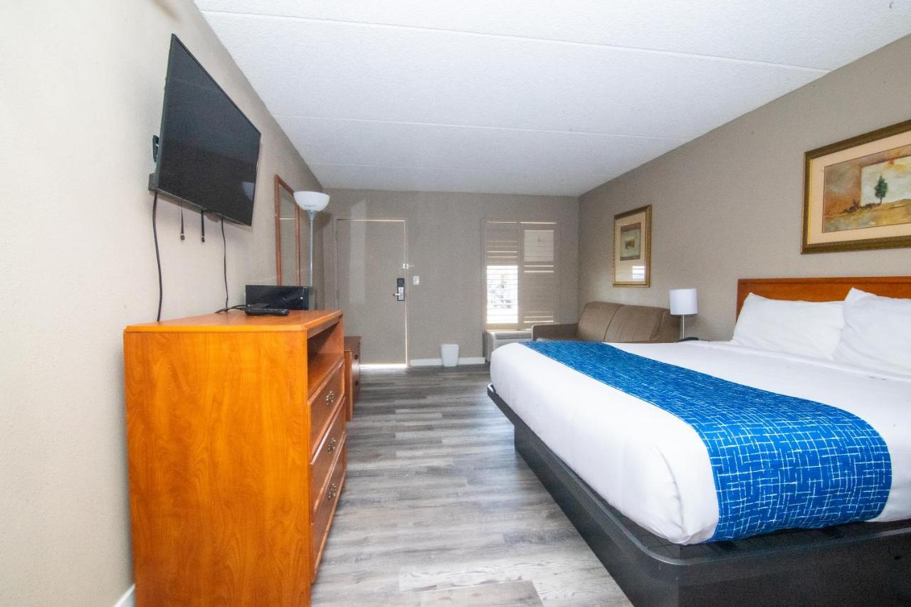 Travelodge By Wyndham Pueblo Esterno foto
