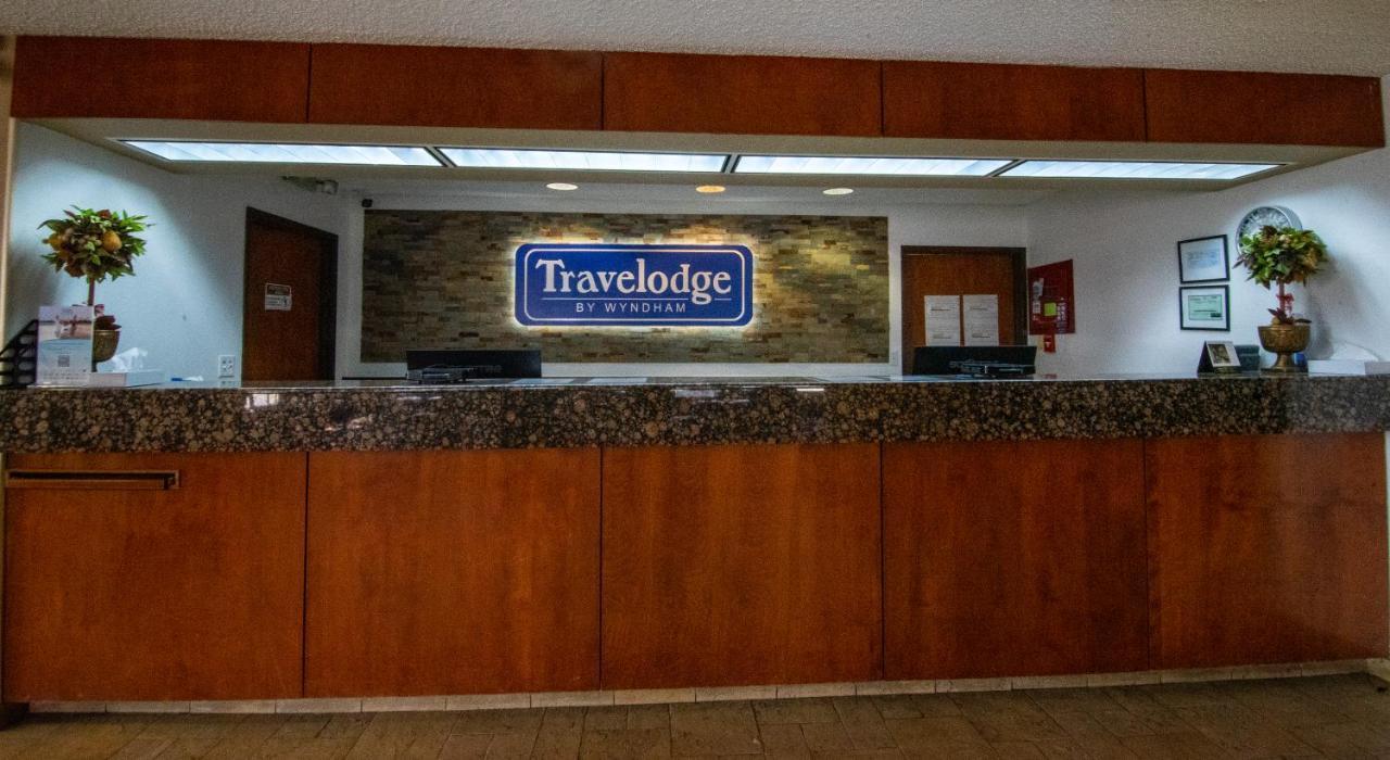 Travelodge By Wyndham Pueblo Esterno foto