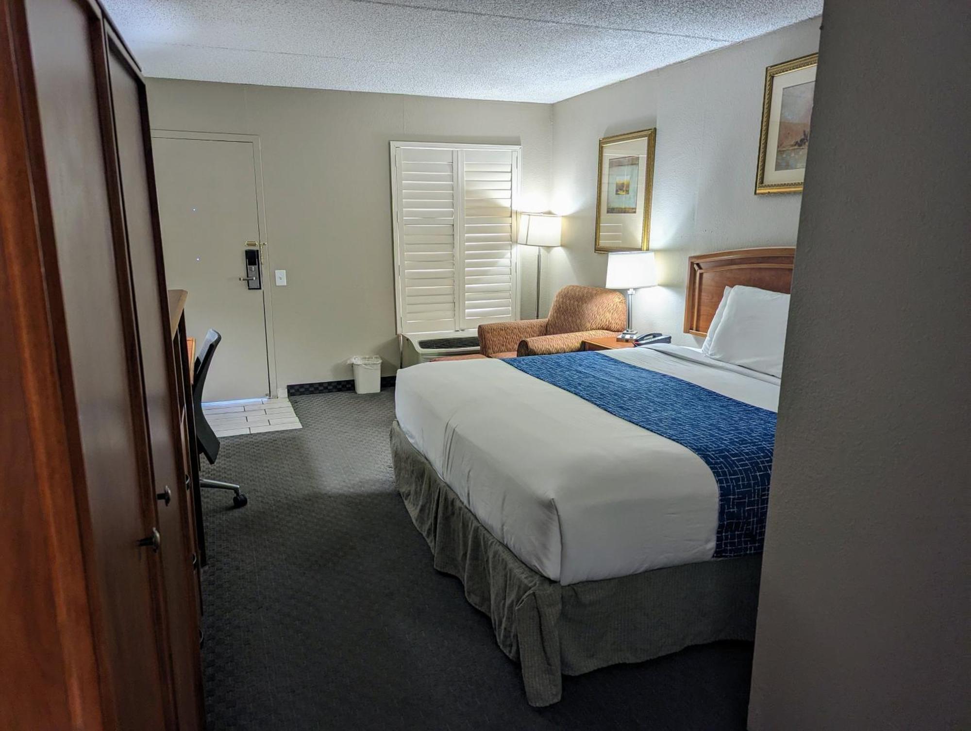 Travelodge By Wyndham Pueblo Esterno foto