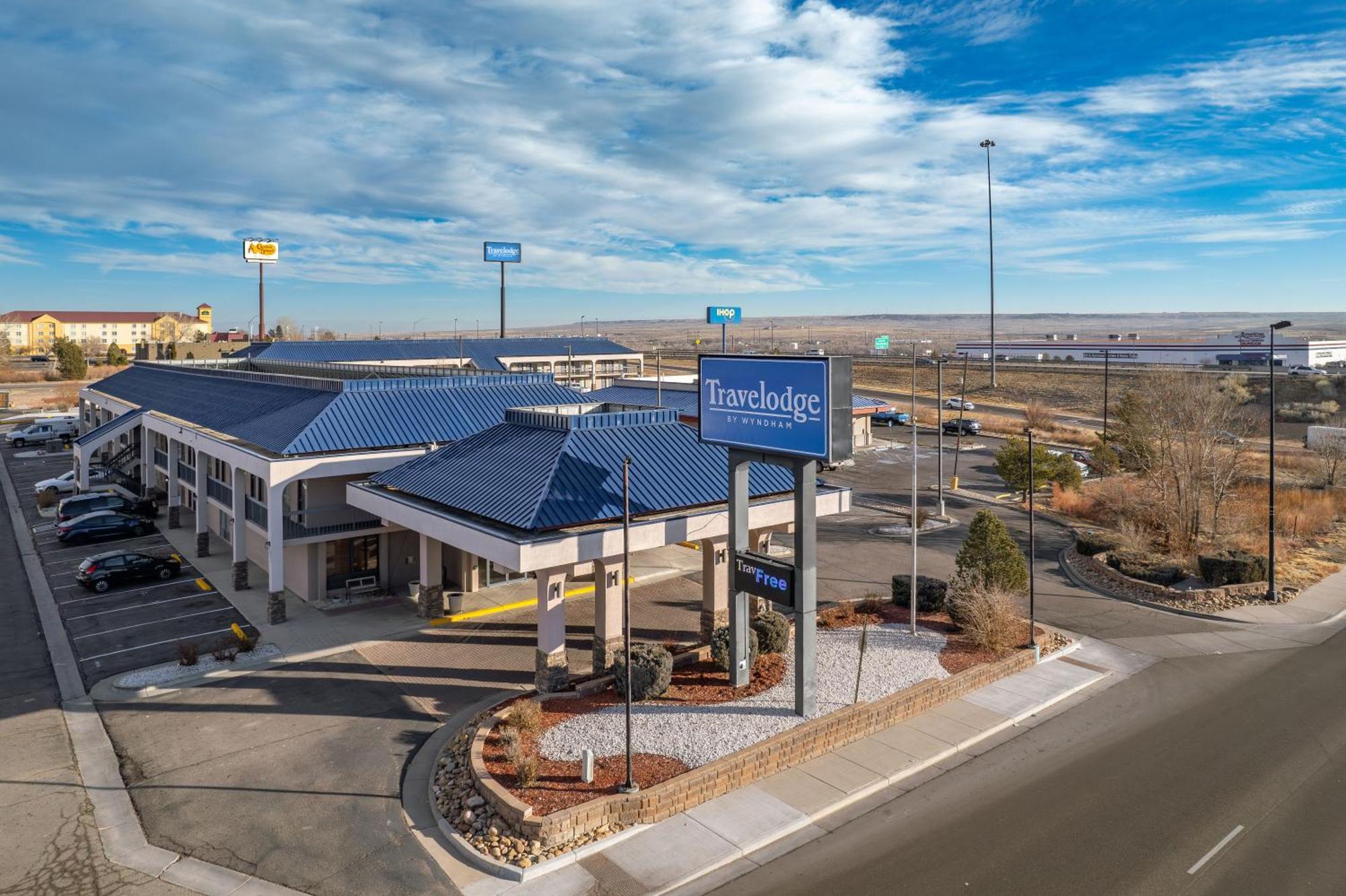 Travelodge By Wyndham Pueblo Esterno foto