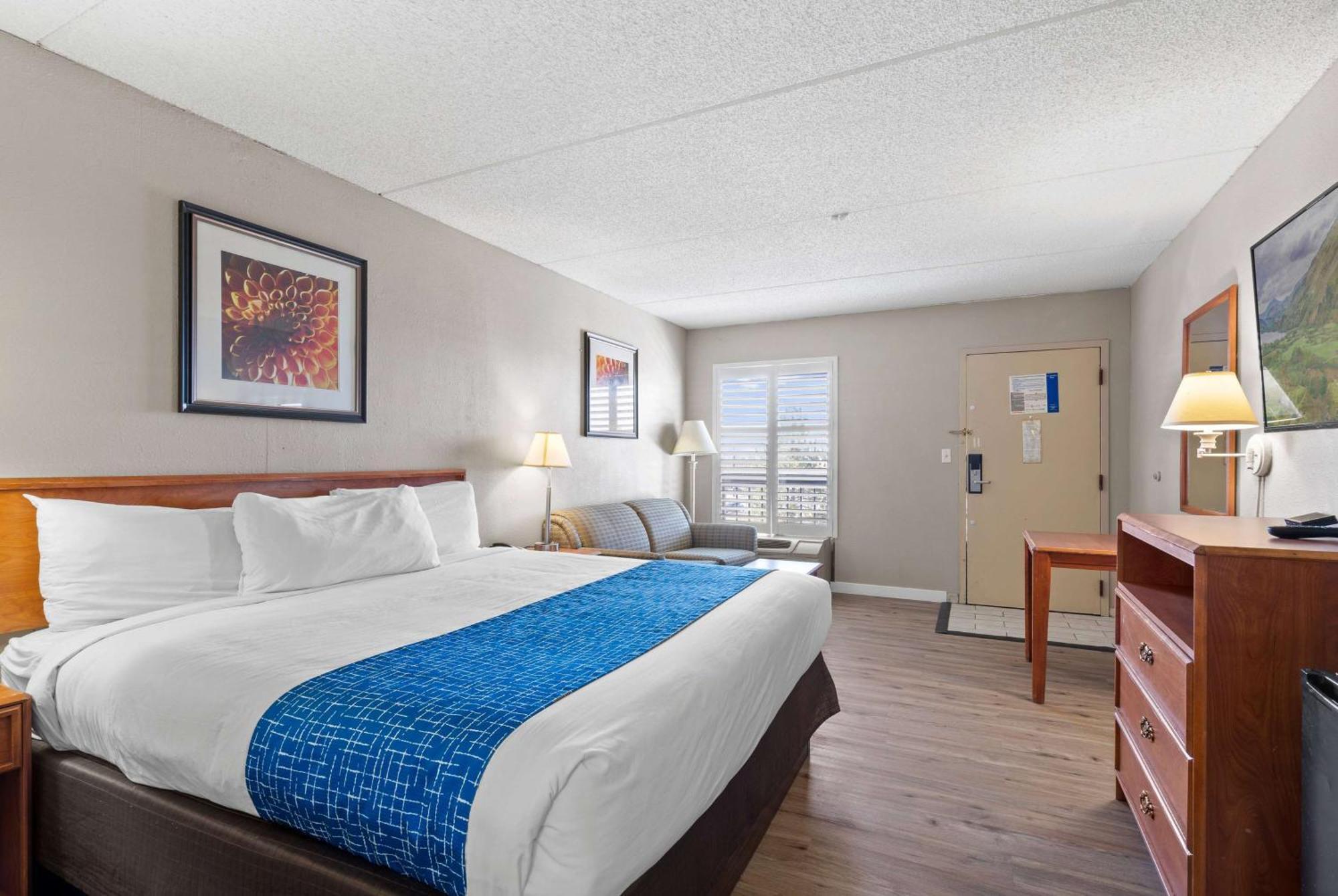 Travelodge By Wyndham Pueblo Esterno foto
